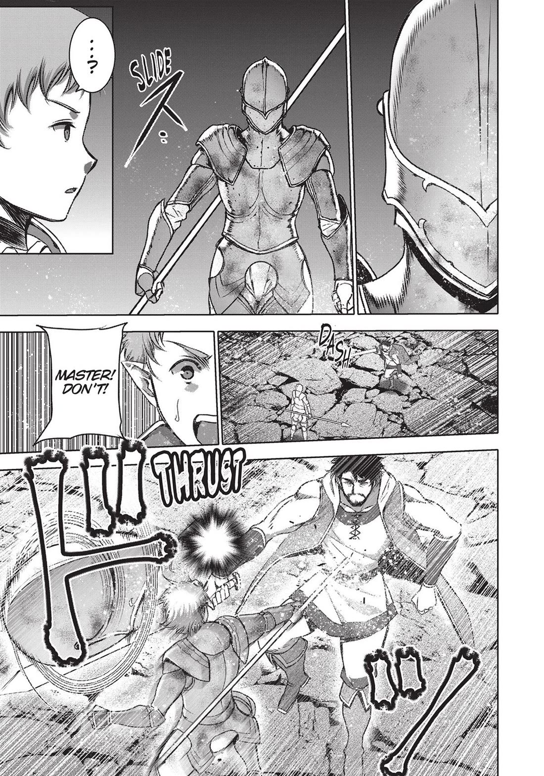 Maou No Hajimekata Chapter 61
