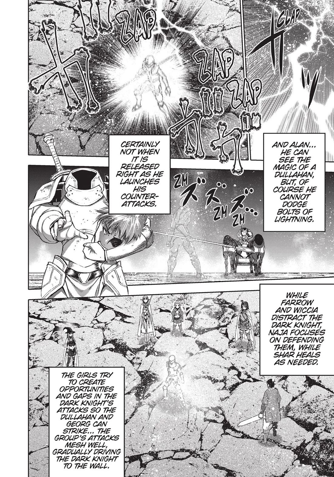 Maou No Hajimekata Chapter 61