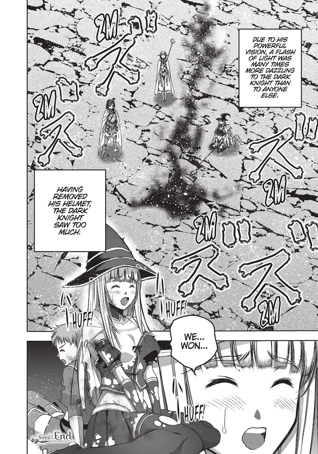 Maou No Hajimekata Chapter 61