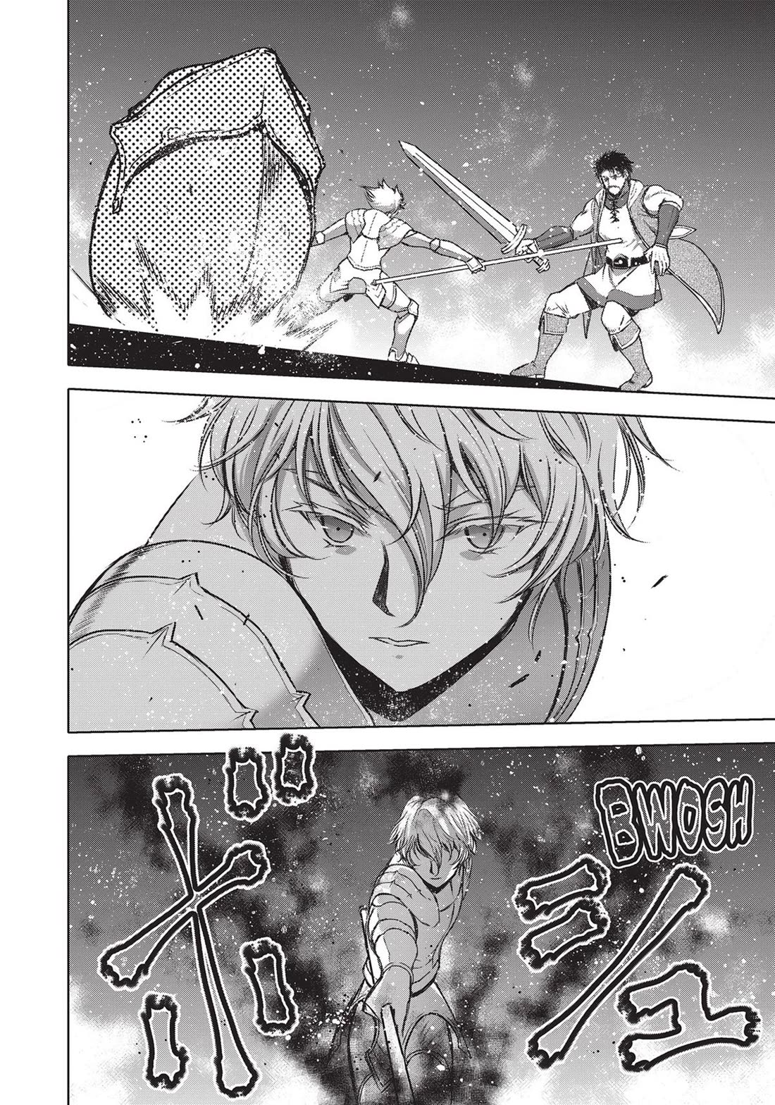 Maou No Hajimekata Chapter 61
