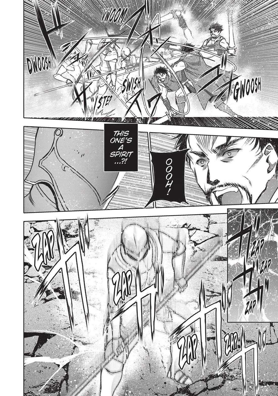 Maou No Hajimekata Chapter 61