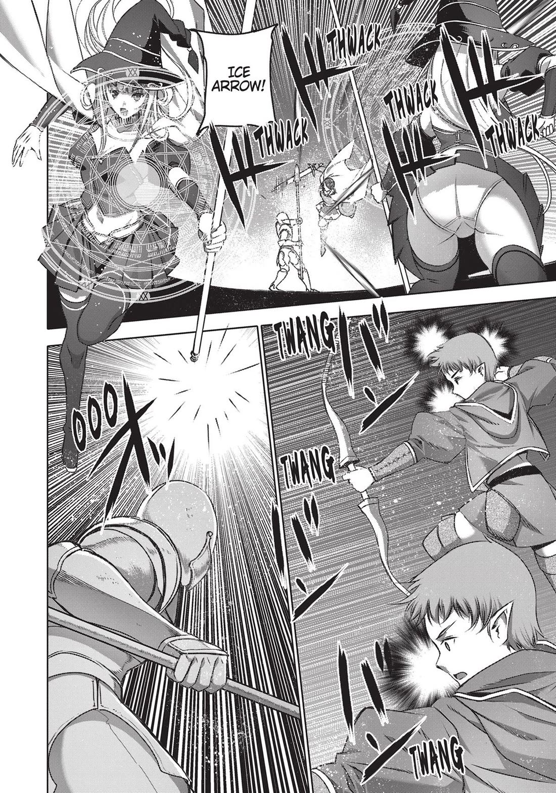 Maou No Hajimekata Chapter 61