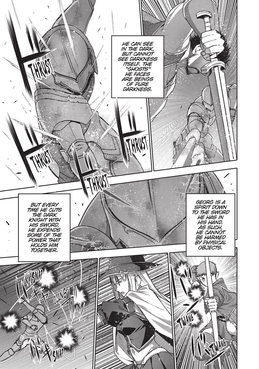 Maou No Hajimekata Chapter 61