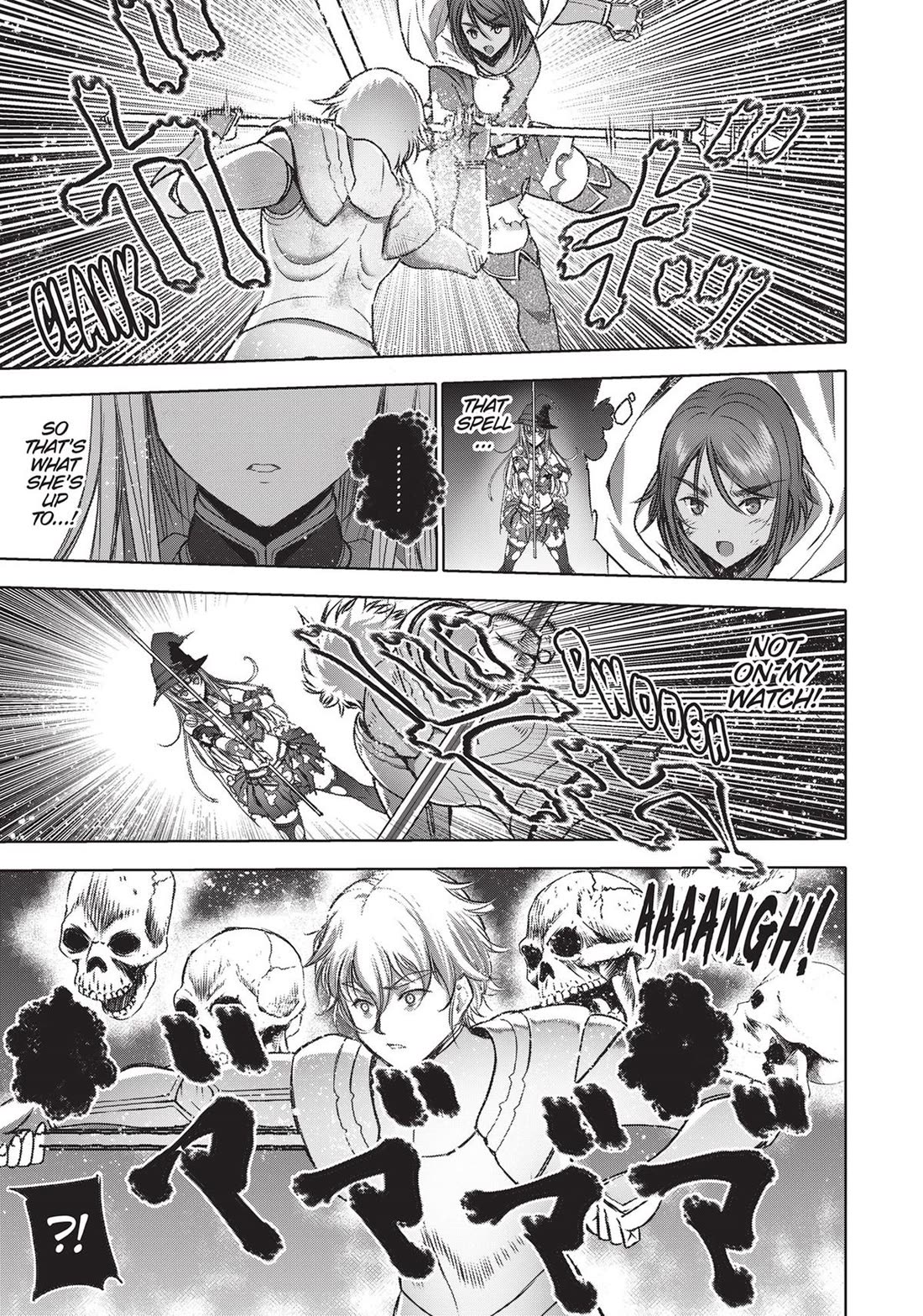 Maou No Hajimekata Chapter 61
