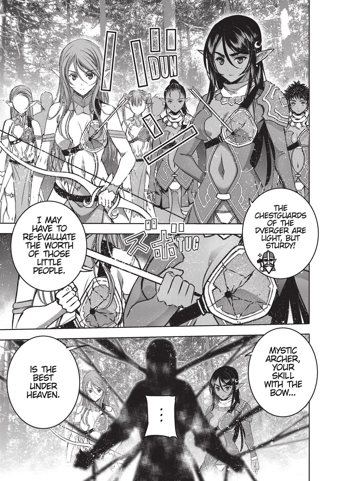 Maou No Hajimekata Chapter 62