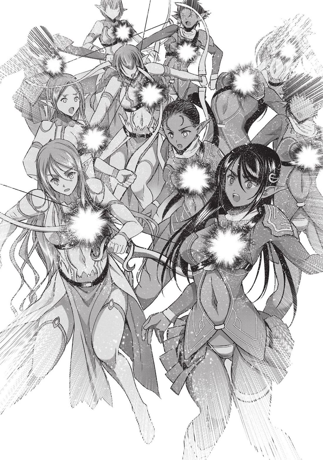 Maou No Hajimekata Chapter 62