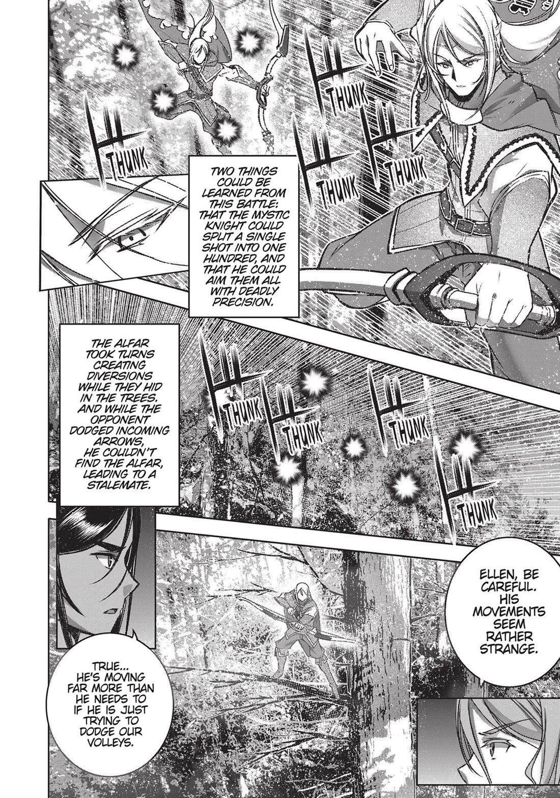 Maou No Hajimekata Chapter 62