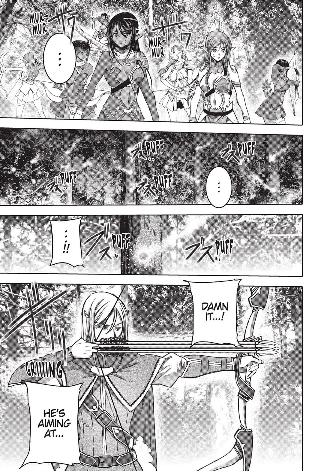 Maou No Hajimekata Chapter 62