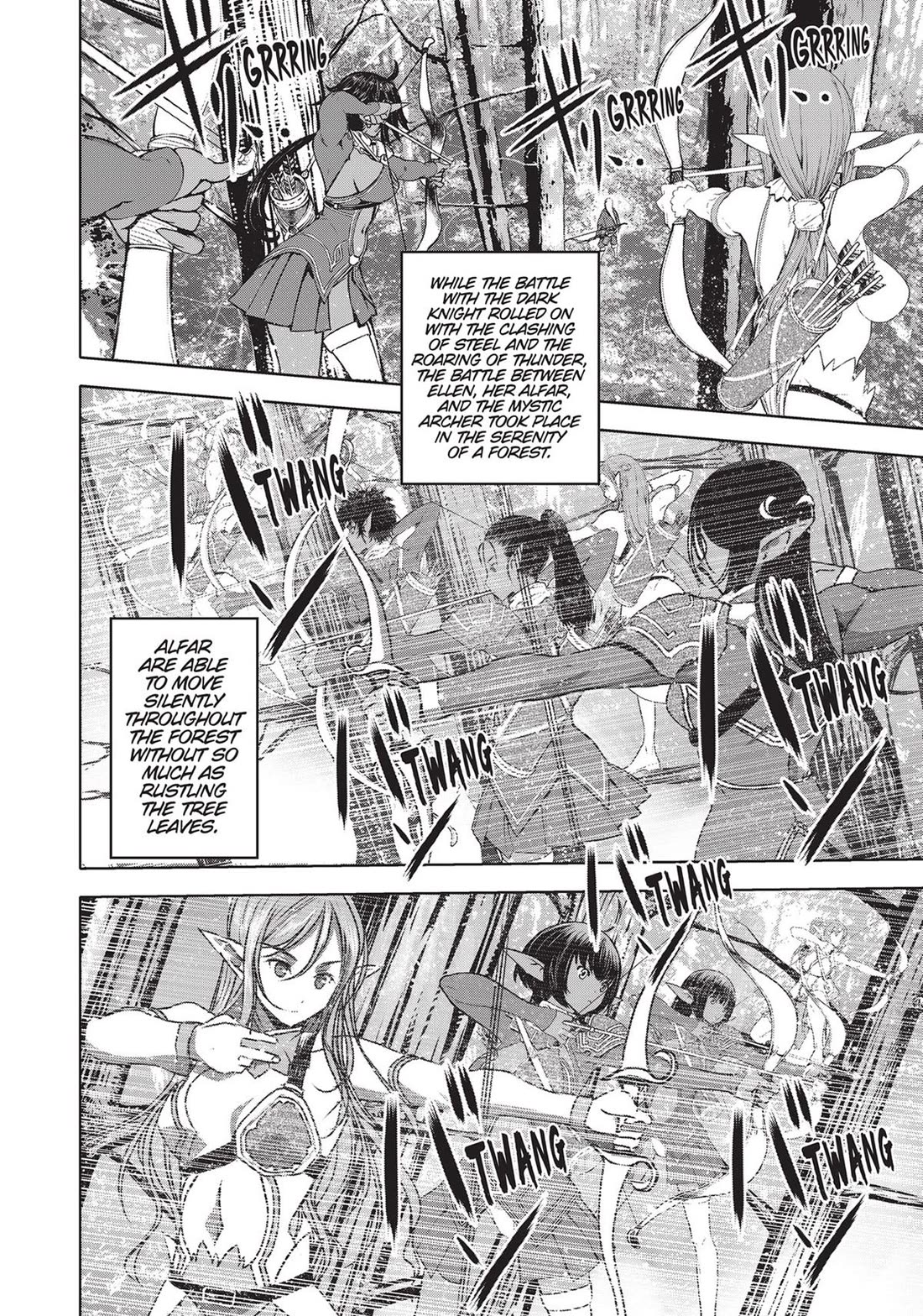 Maou No Hajimekata Chapter 62