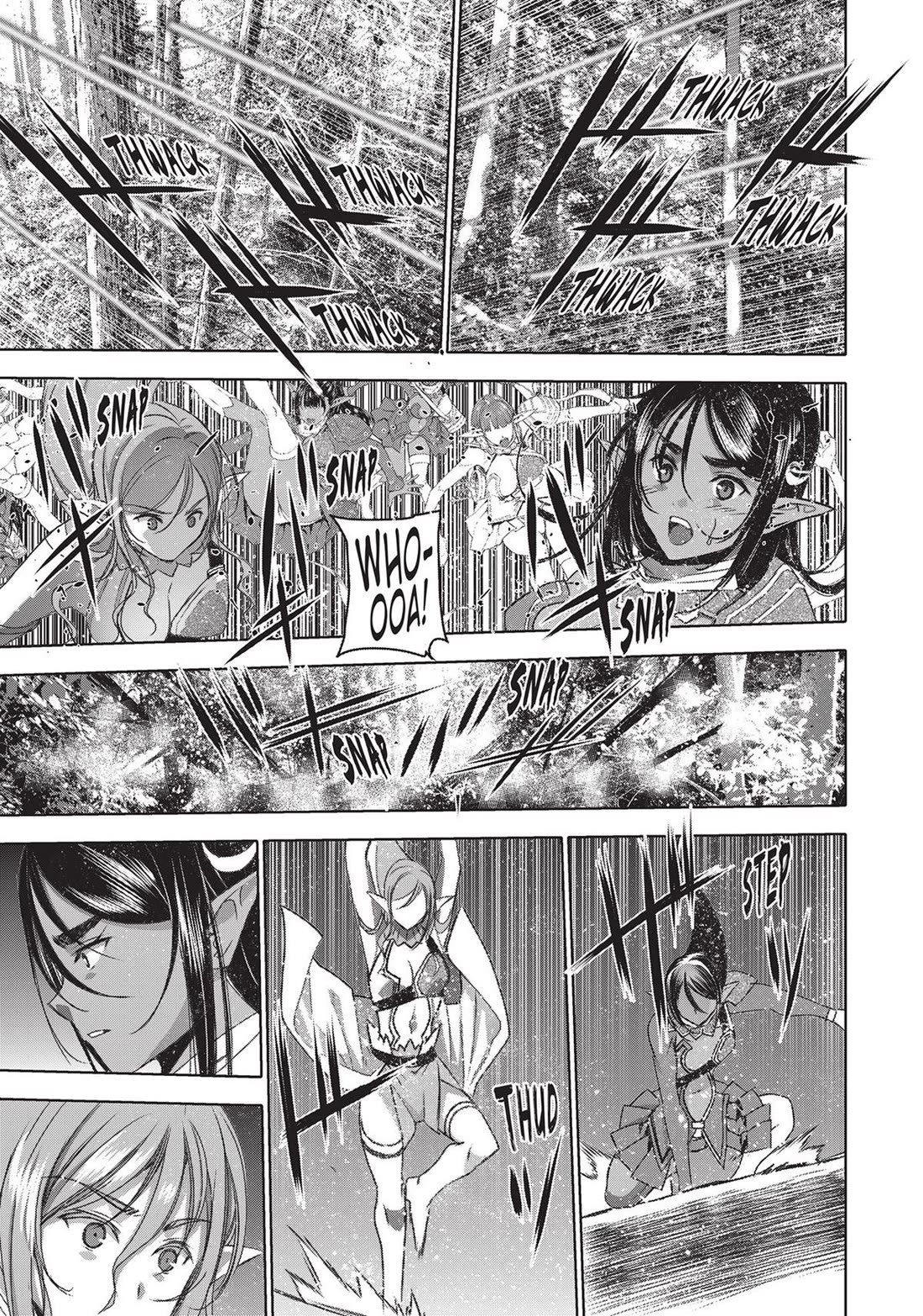 Maou No Hajimekata Chapter 62