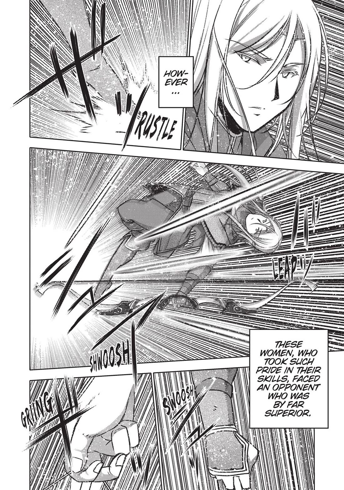 Maou No Hajimekata Chapter 62