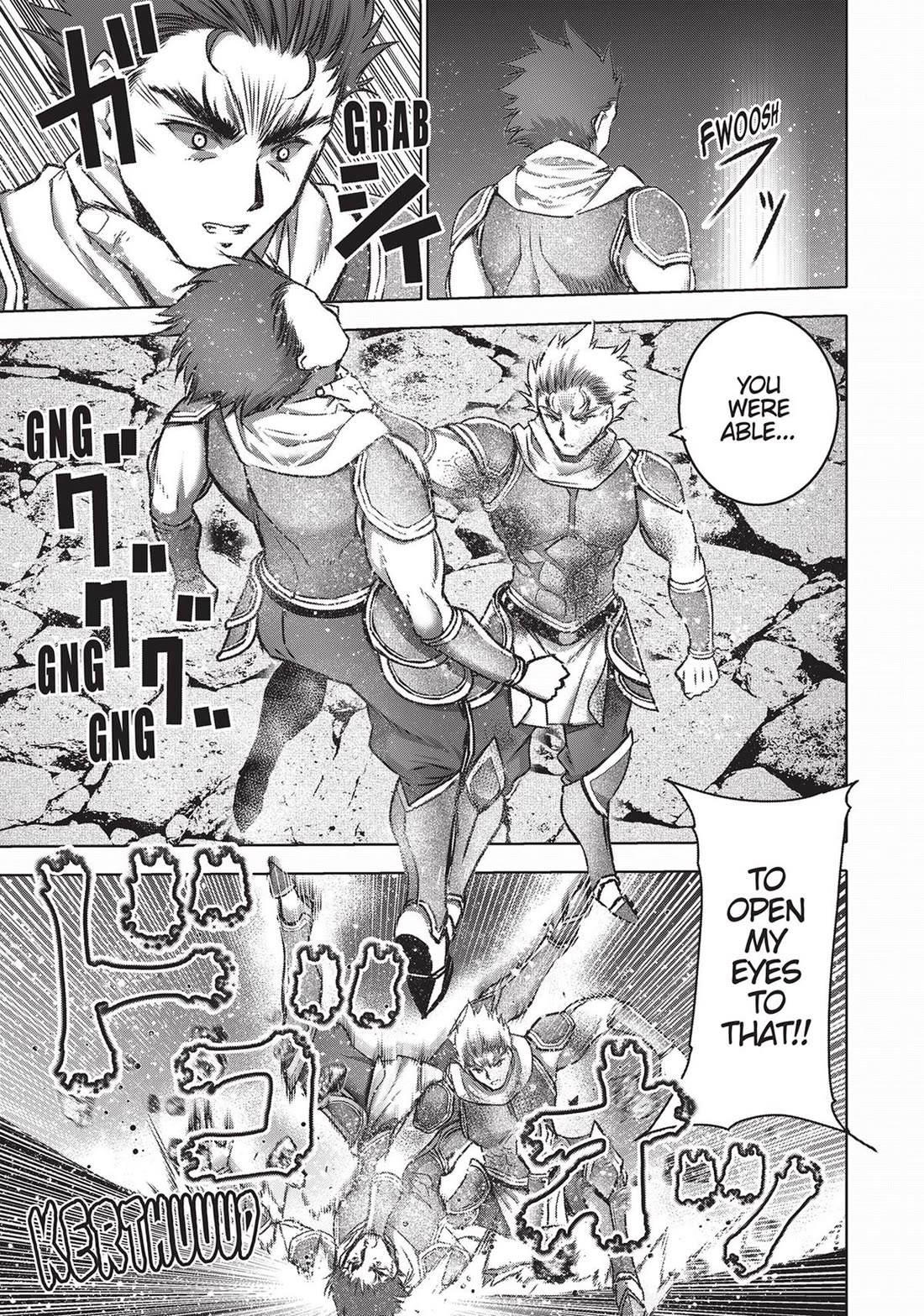 Maou No Hajimekata Chapter 63