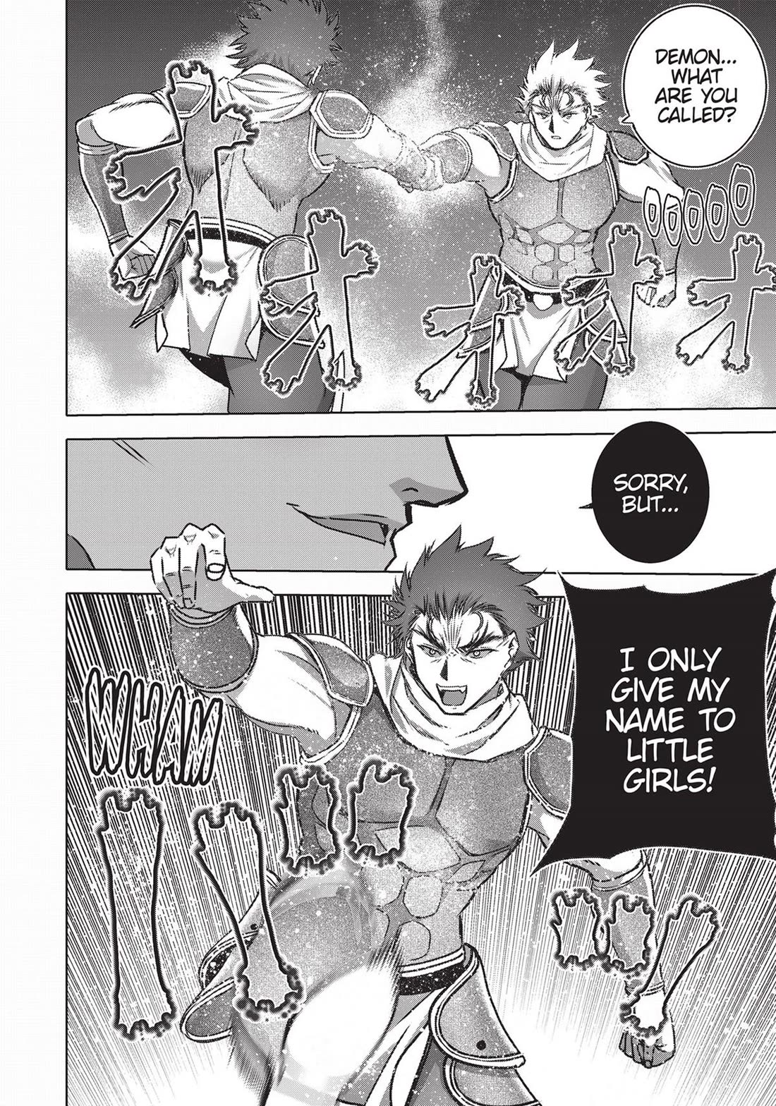 Maou No Hajimekata Chapter 63