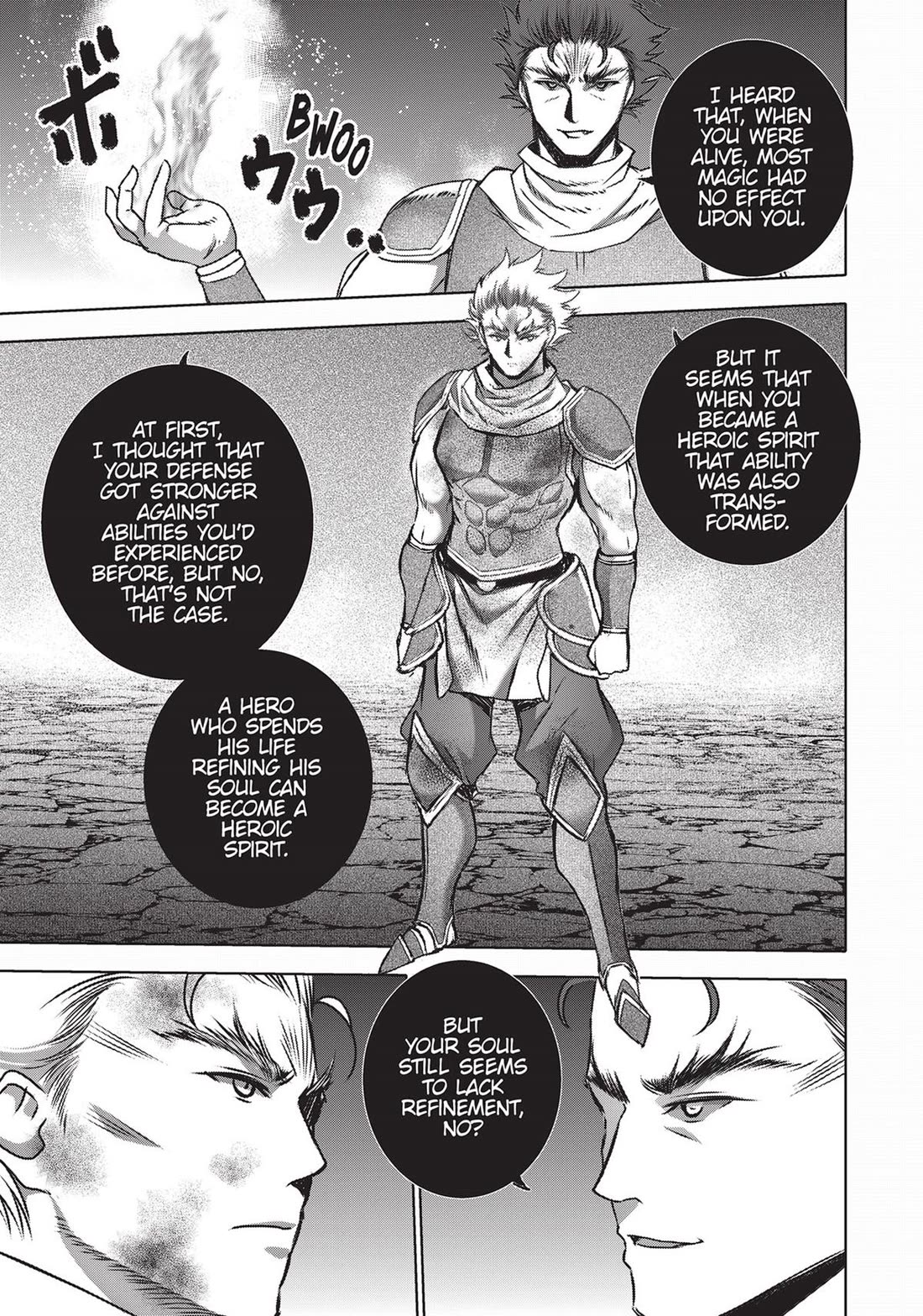 Maou No Hajimekata Chapter 63