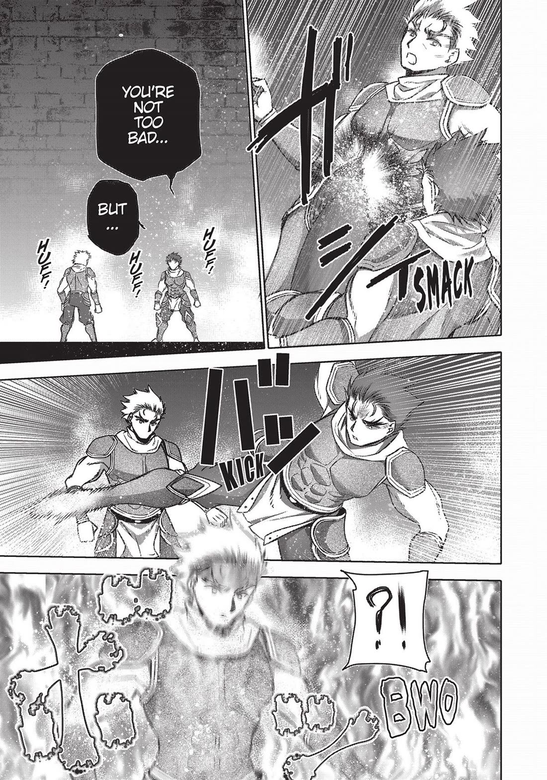 Maou No Hajimekata Chapter 63