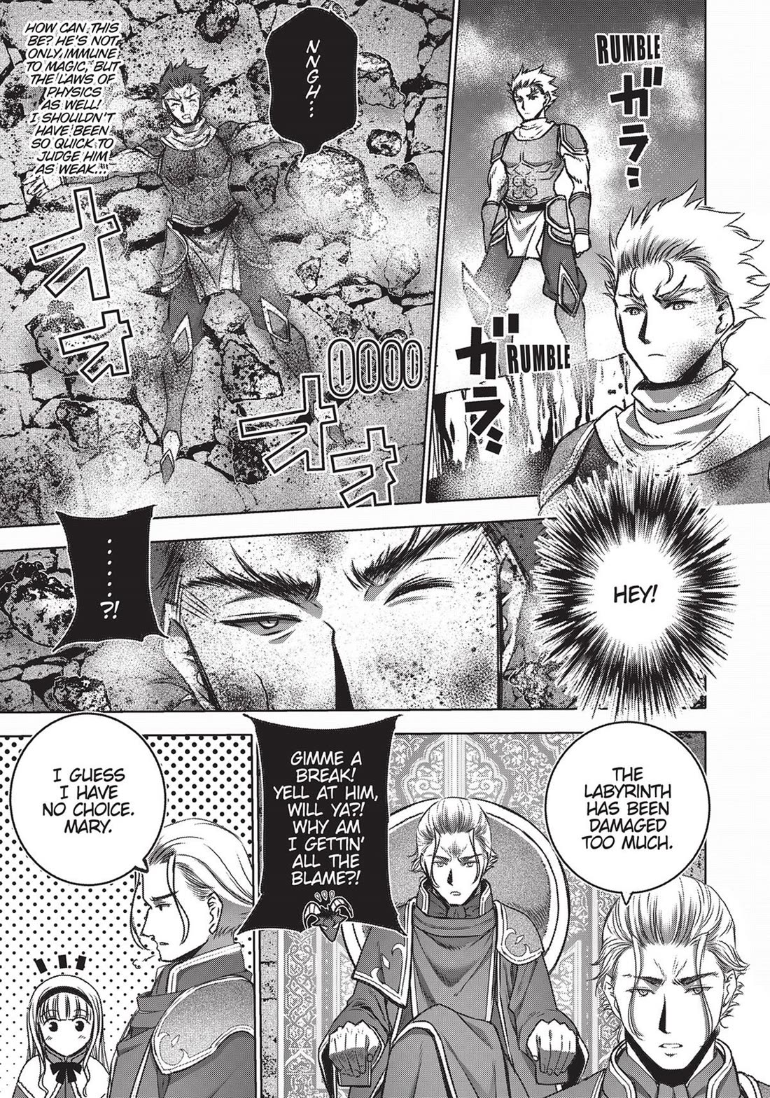 Maou No Hajimekata Chapter 63