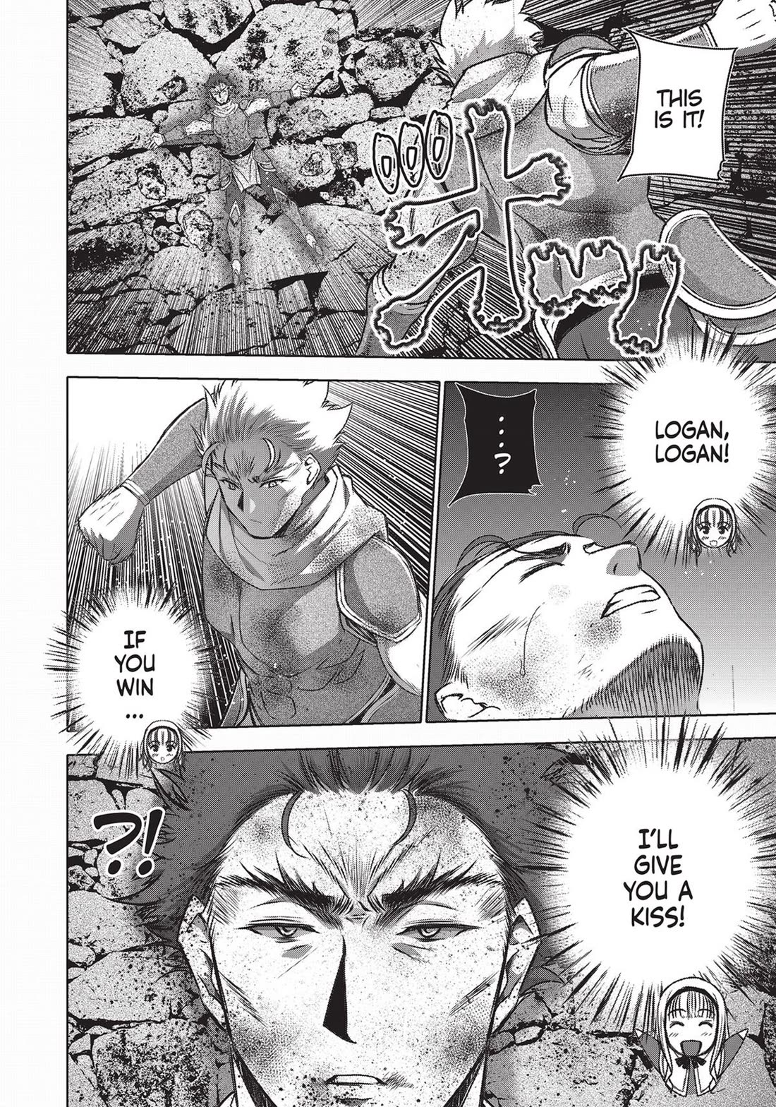 Maou No Hajimekata Chapter 63