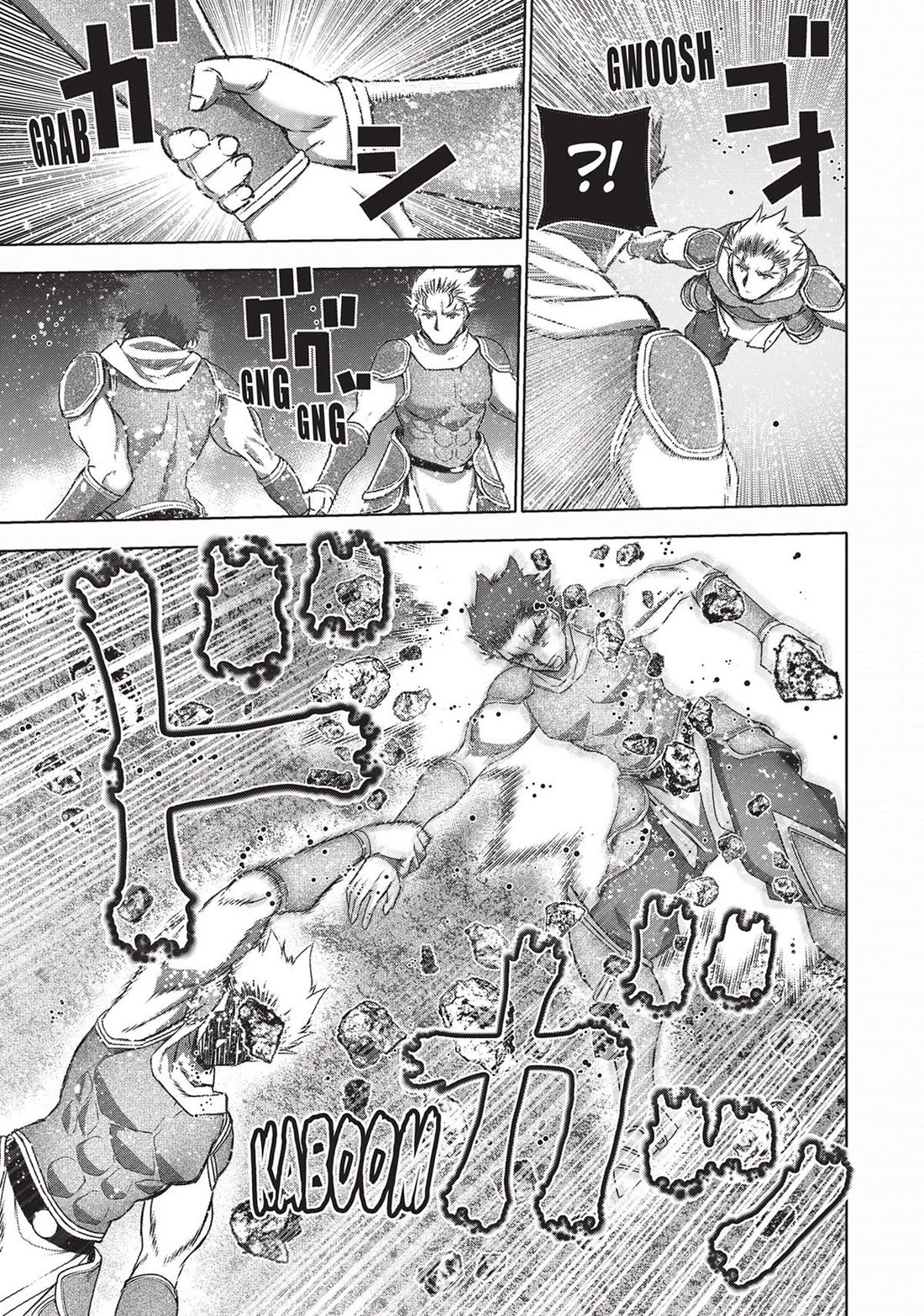 Maou No Hajimekata Chapter 63