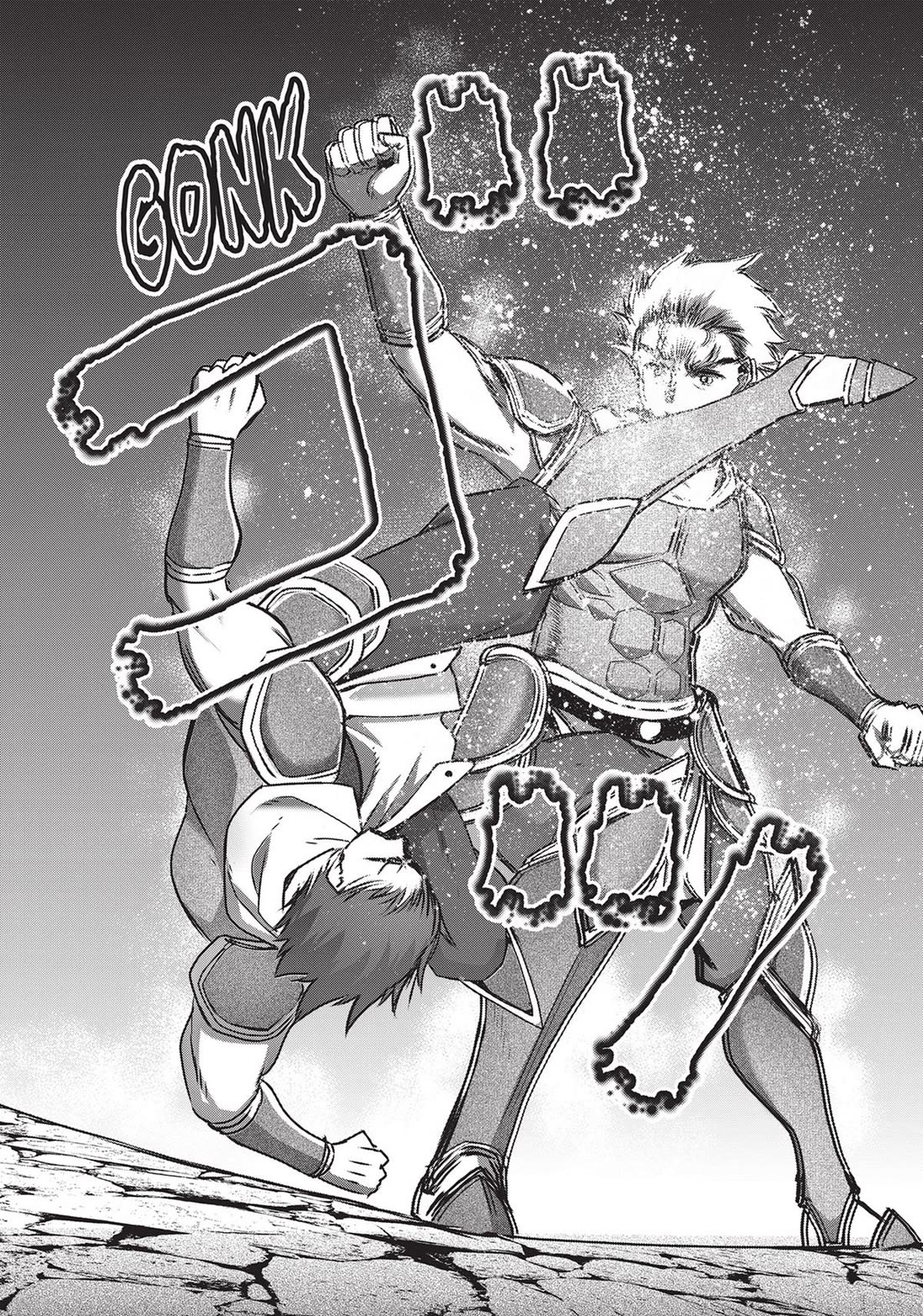 Maou No Hajimekata Chapter 63