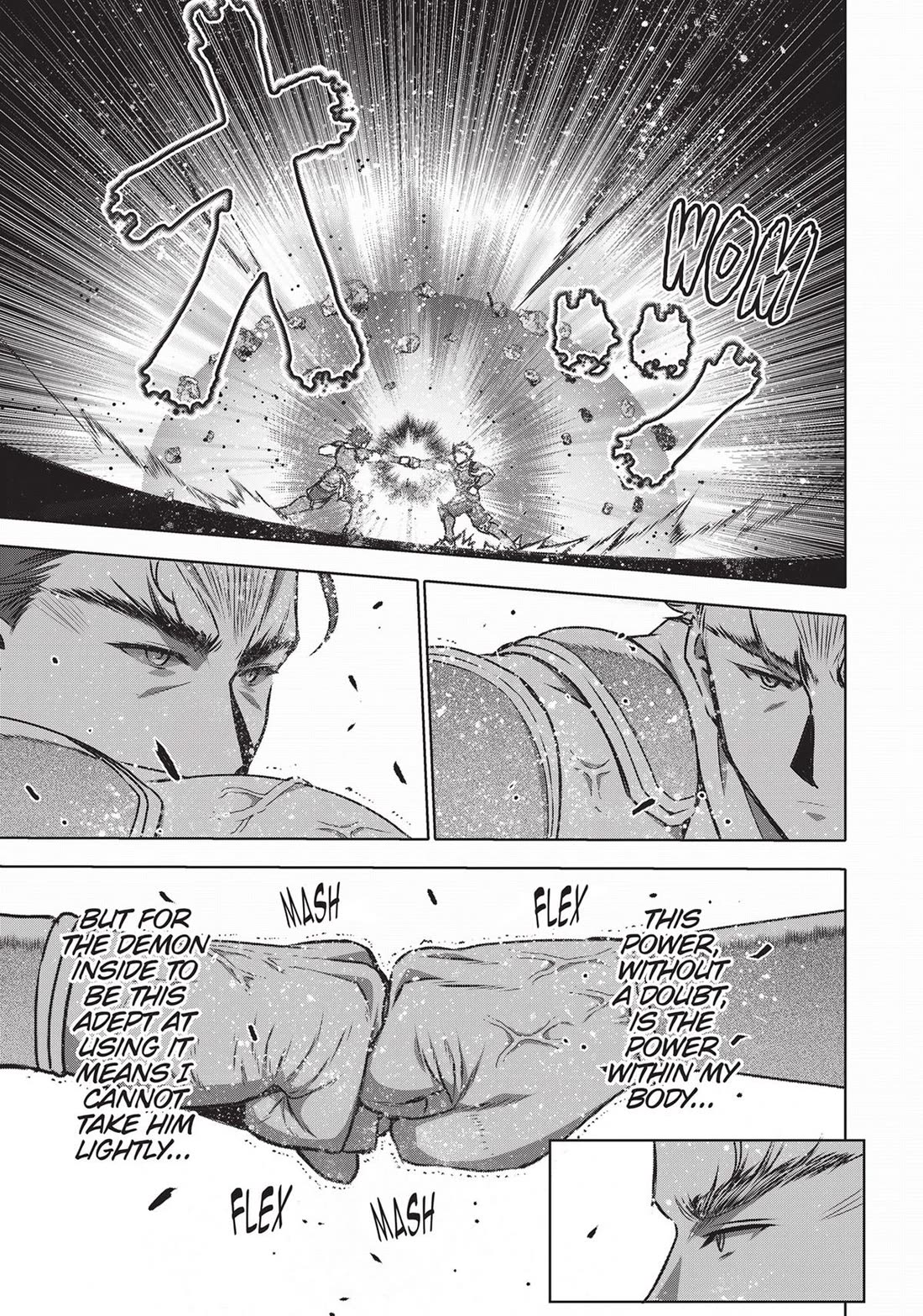 Maou No Hajimekata Chapter 63