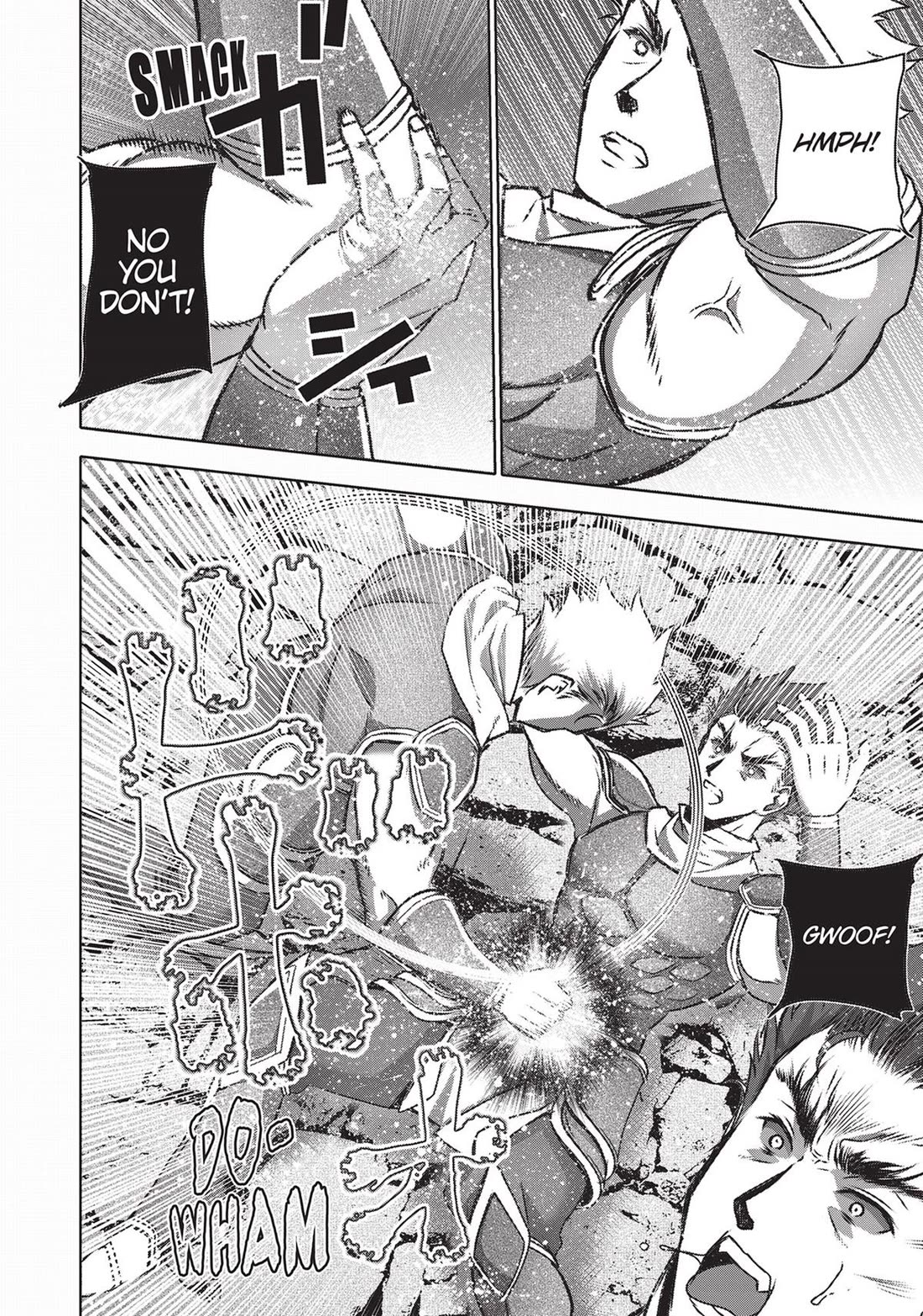 Maou No Hajimekata Chapter 63