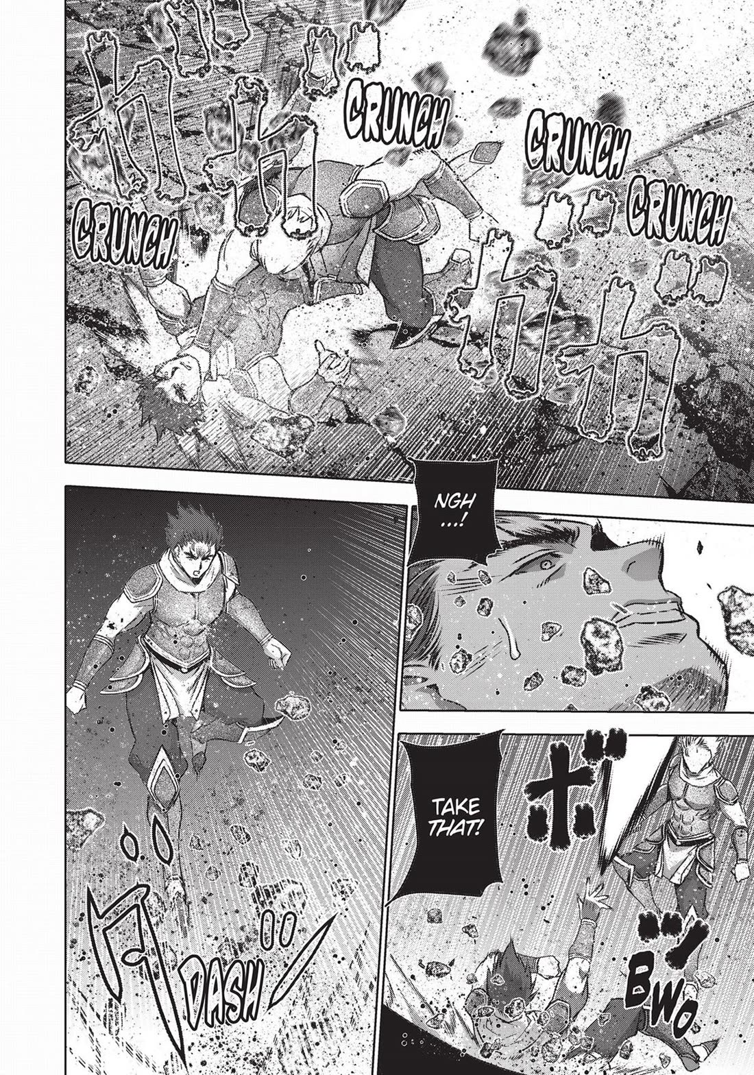 Maou No Hajimekata Chapter 63