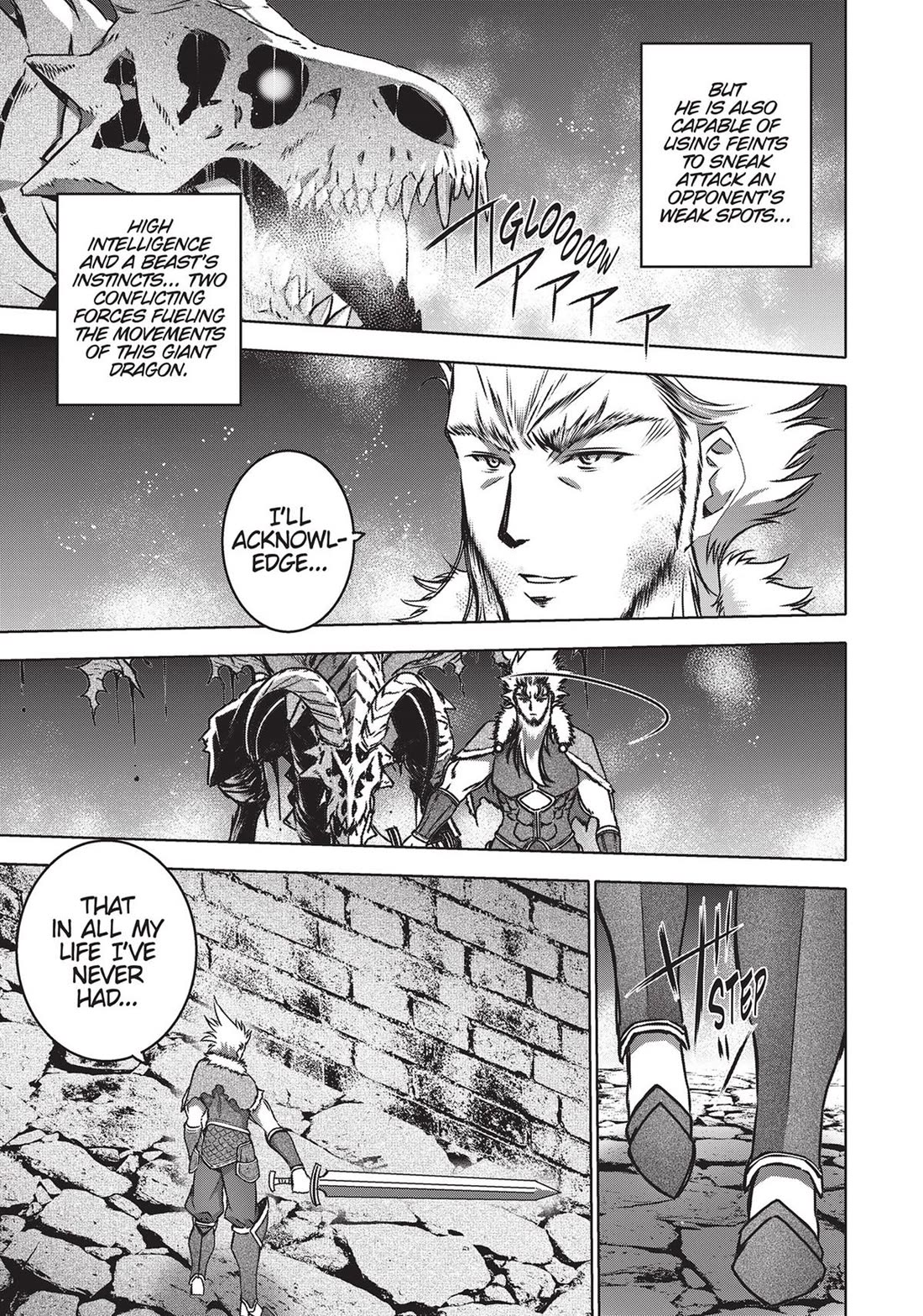 Maou No Hajimekata Chapter 64