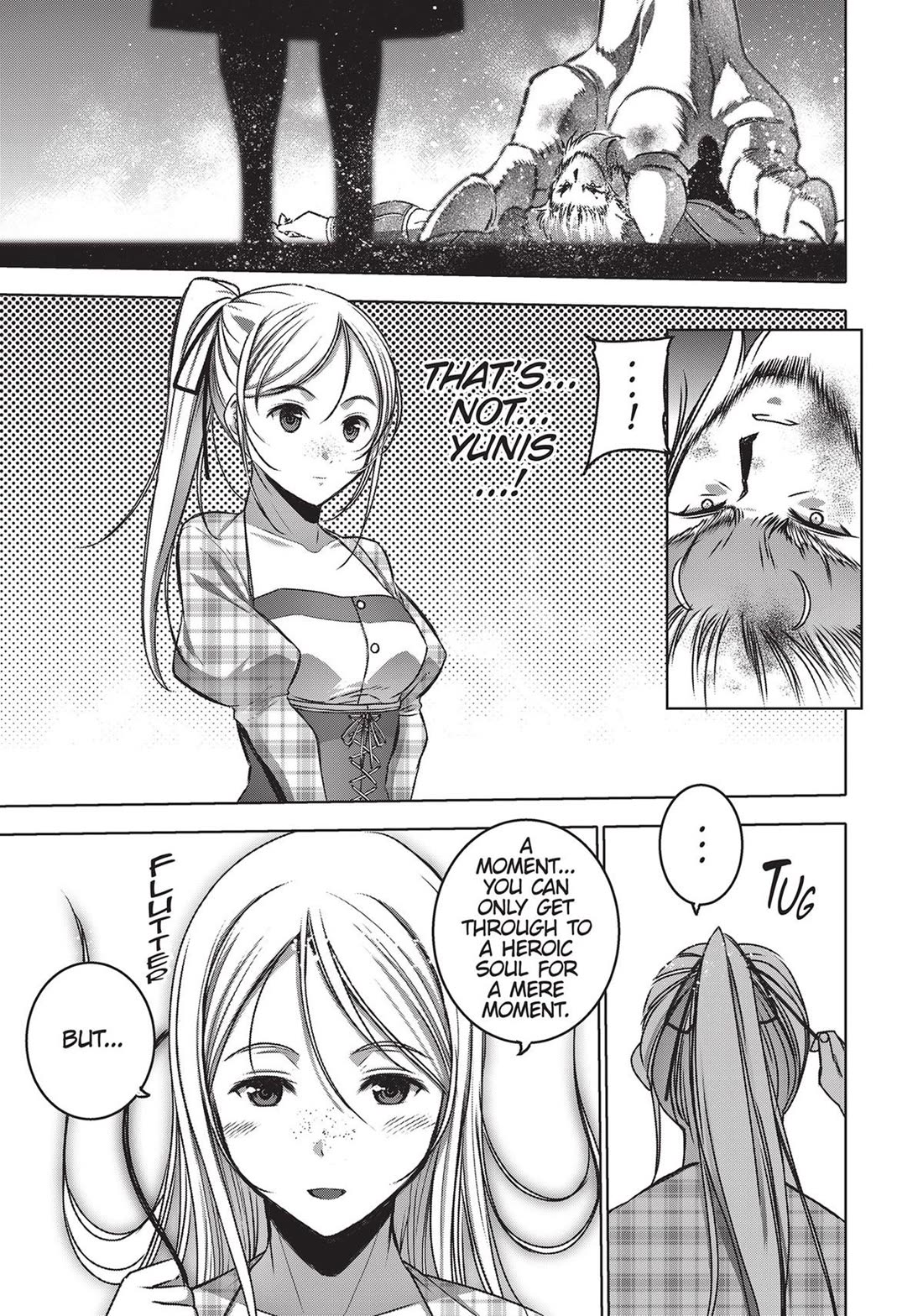 Maou No Hajimekata Chapter 64