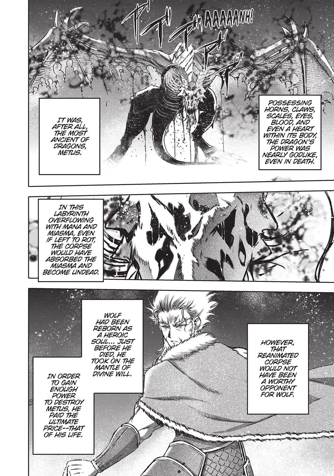 Maou No Hajimekata Chapter 64