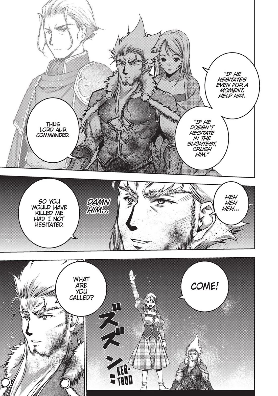 Maou No Hajimekata Chapter 64
