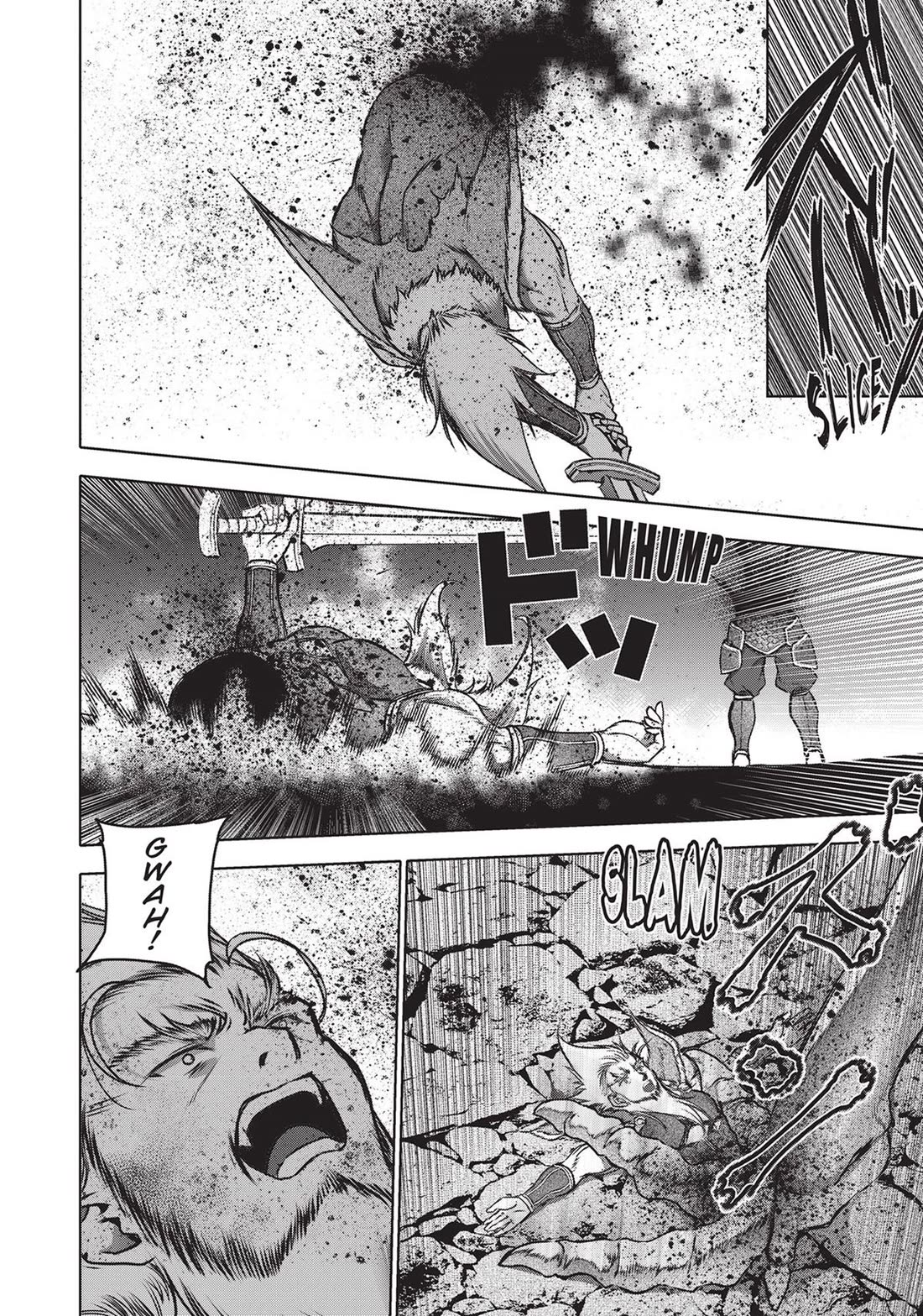 Maou No Hajimekata Chapter 64