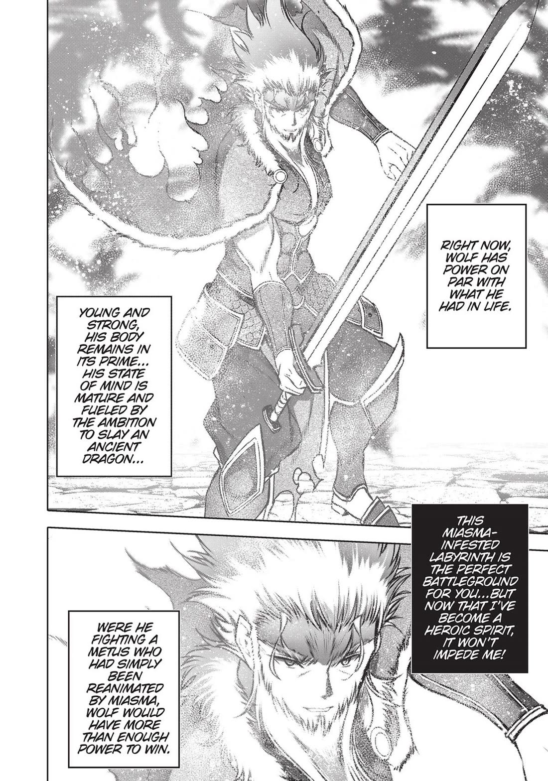 Maou No Hajimekata Chapter 64