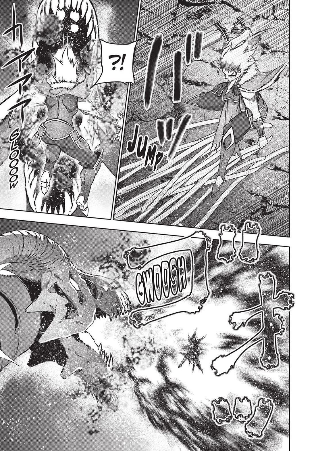 Maou No Hajimekata Chapter 64