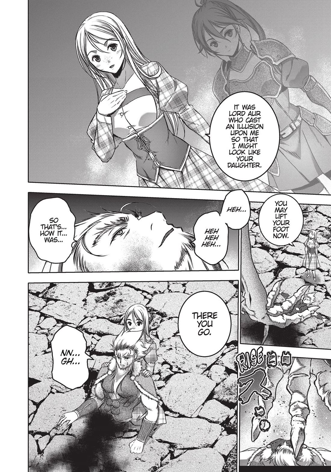 Maou No Hajimekata Chapter 64