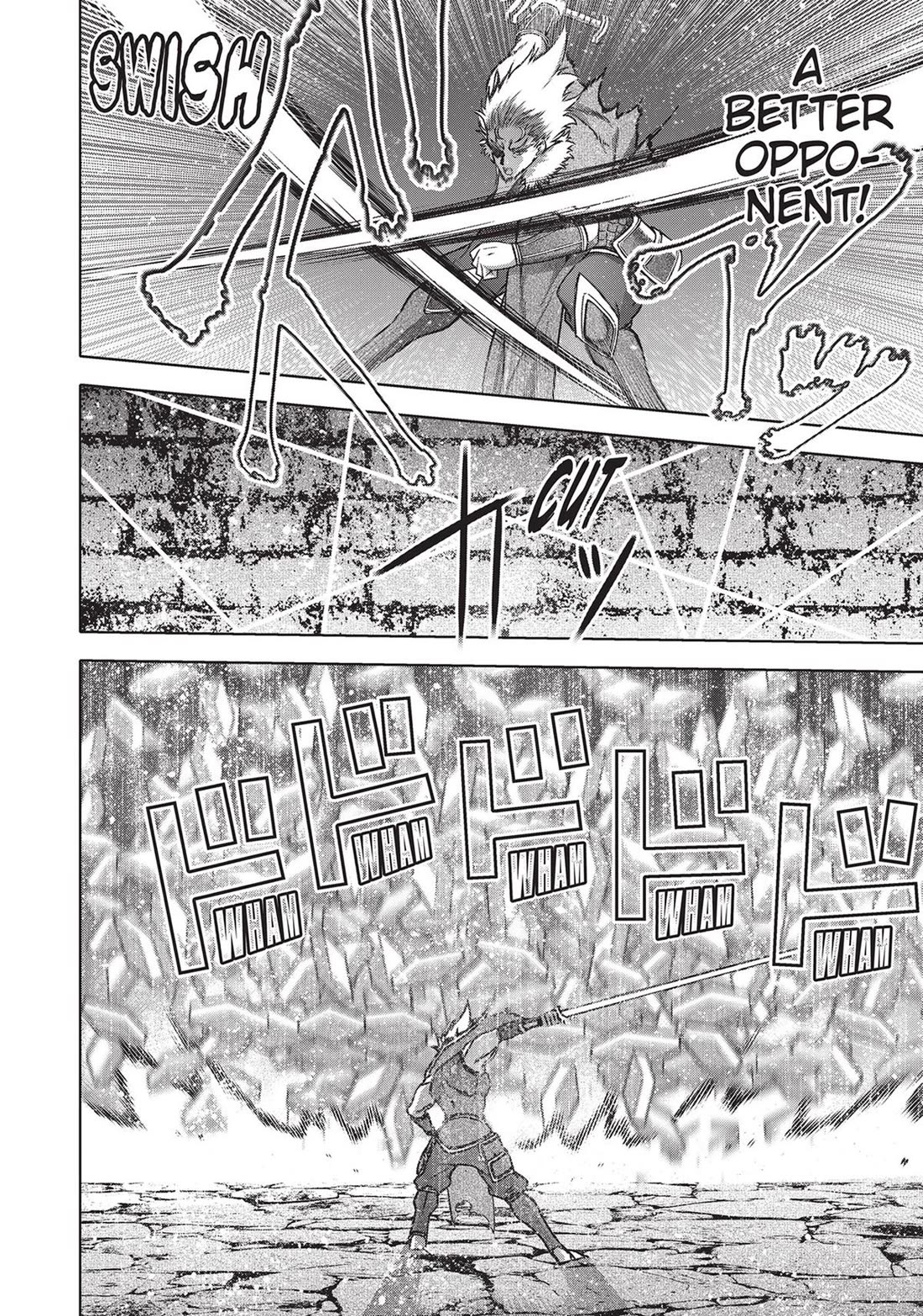 Maou No Hajimekata Chapter 64