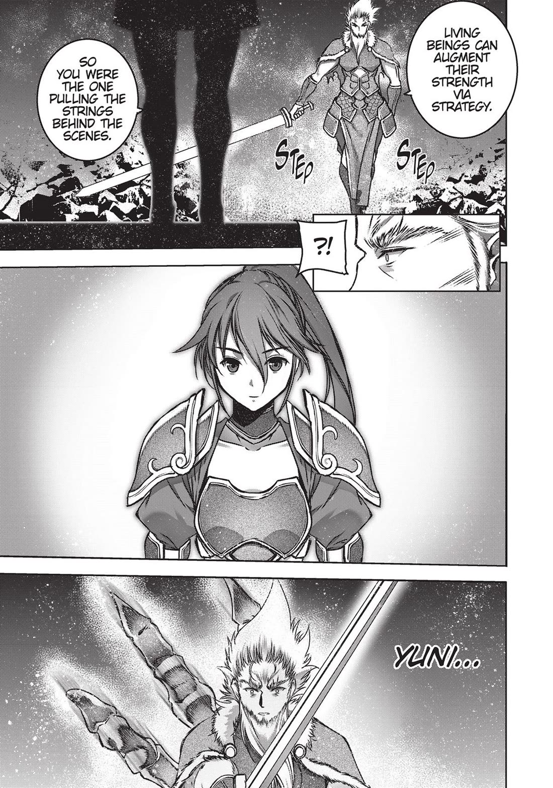 Maou No Hajimekata Chapter 64