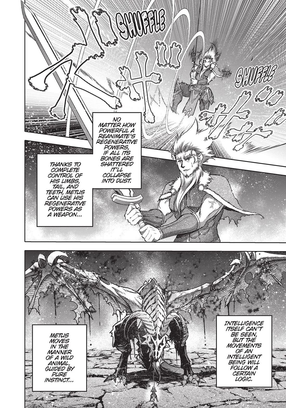 Maou No Hajimekata Chapter 64