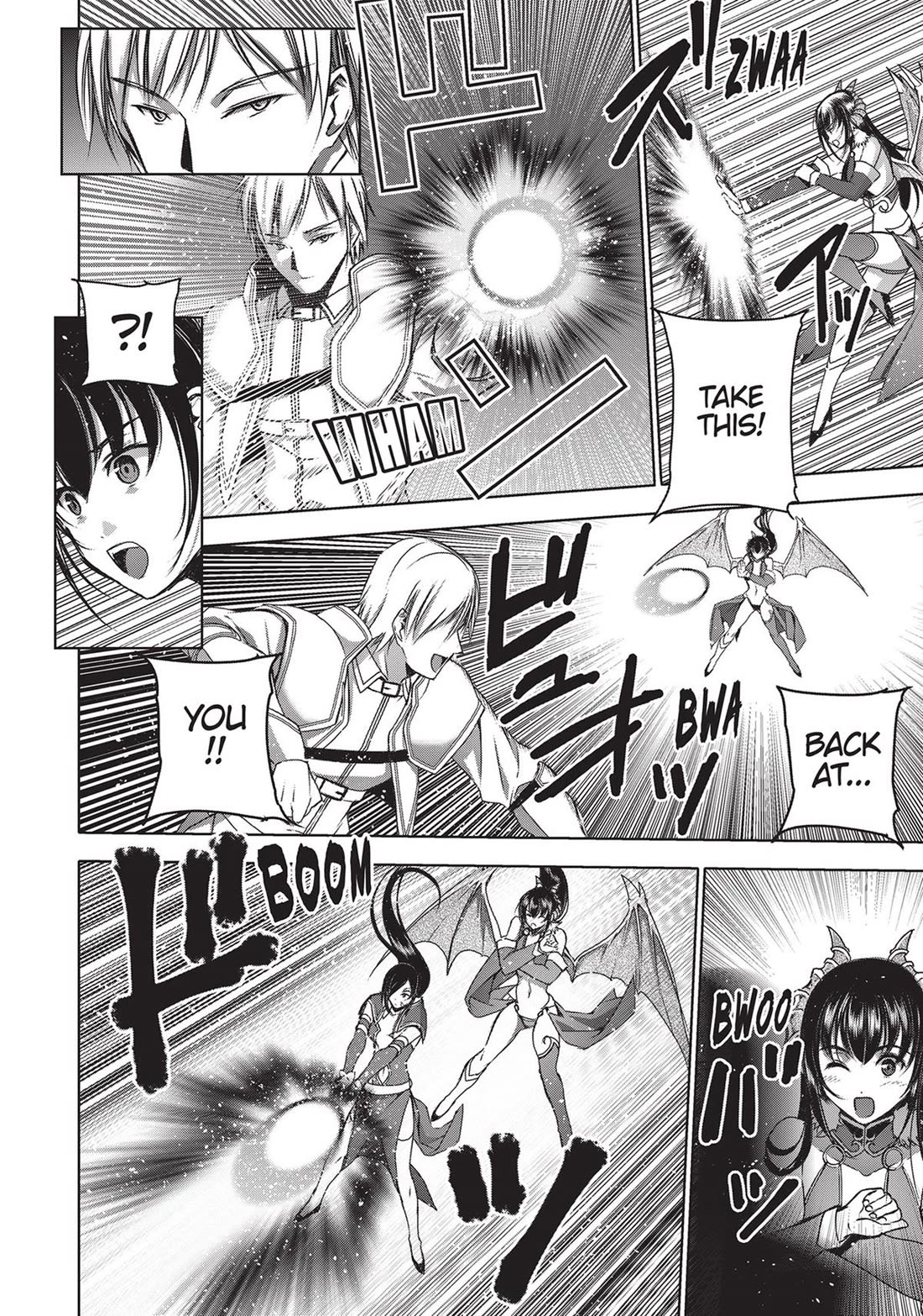 Maou No Hajimekata Chapter 65