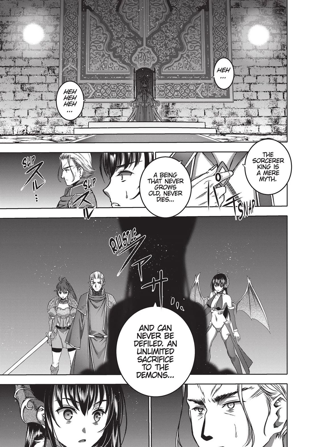 Maou No Hajimekata Chapter 65