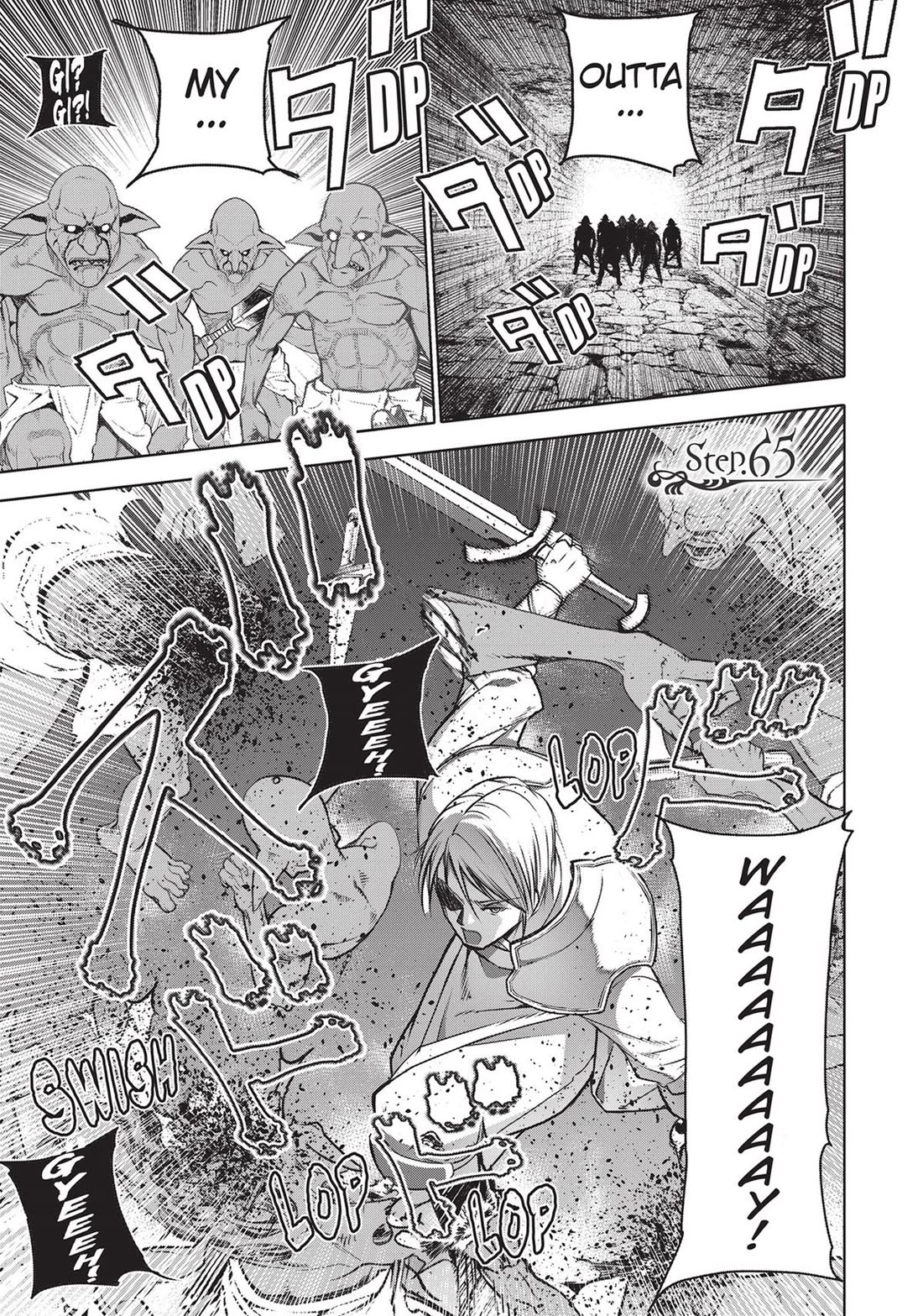 Maou No Hajimekata Chapter 65