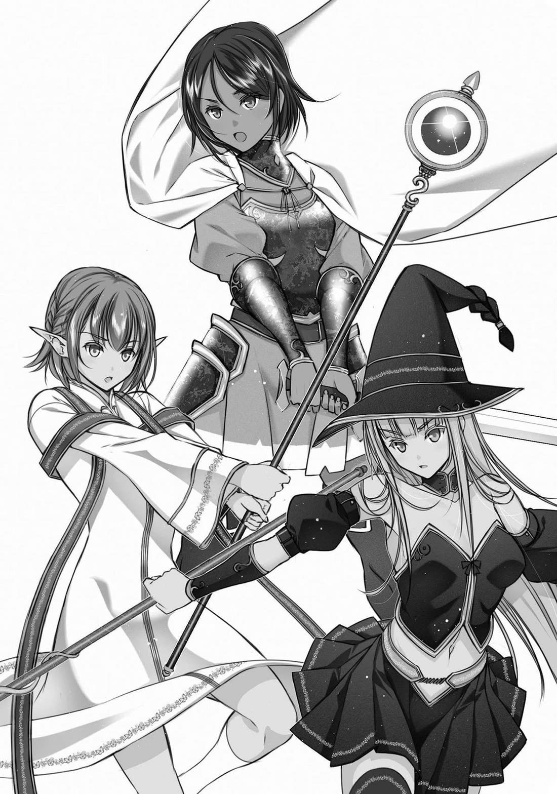 Maou No Hajimekata Chapter 65