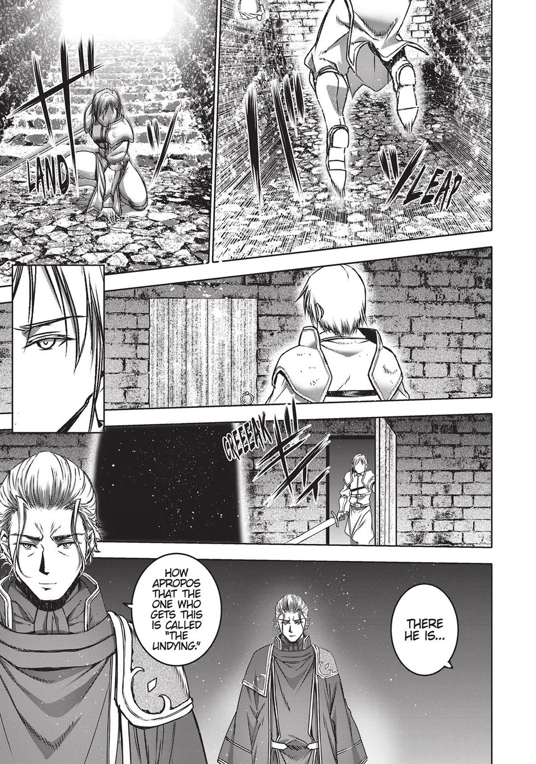 Maou No Hajimekata Chapter 65