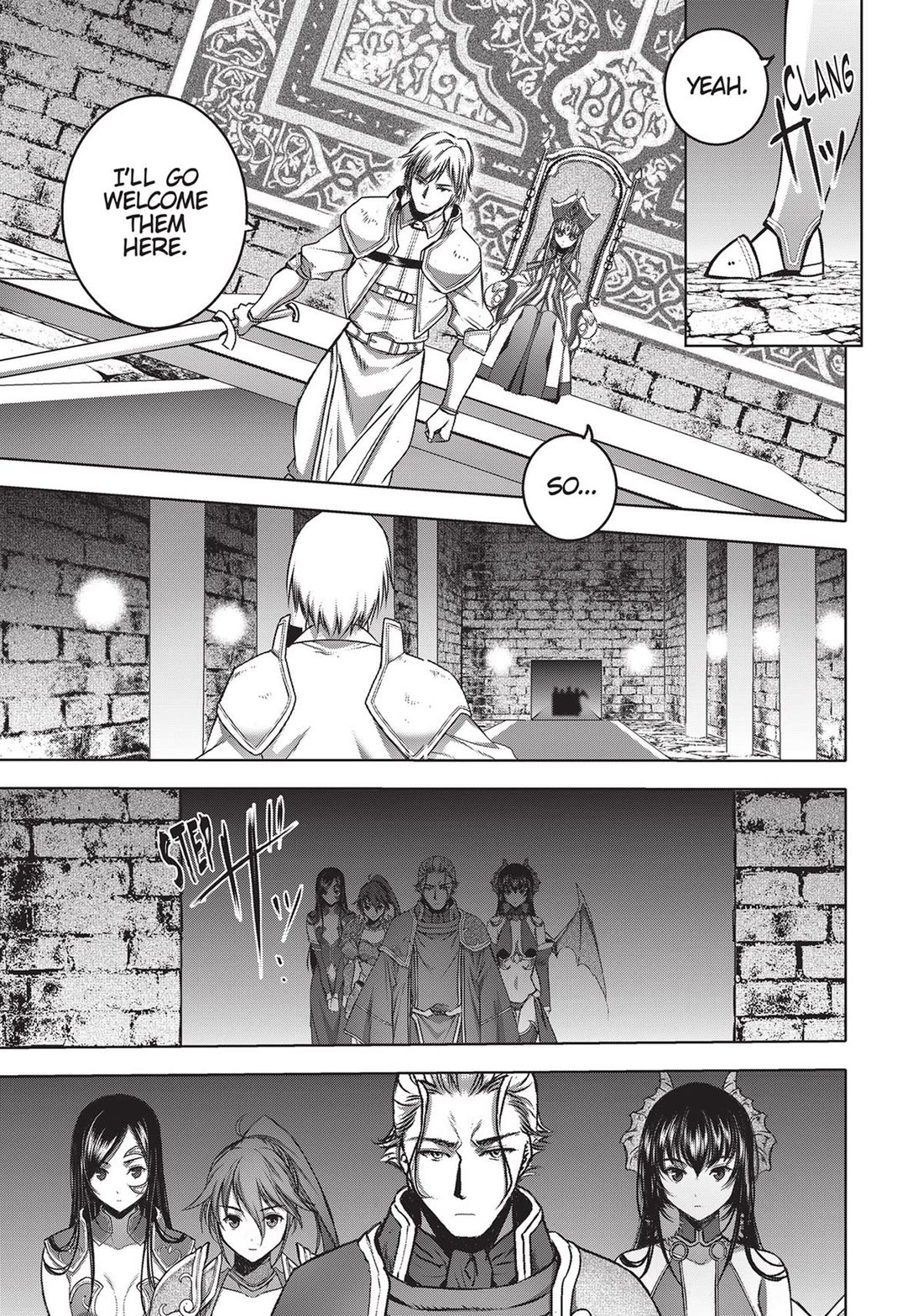 Maou No Hajimekata Chapter 65