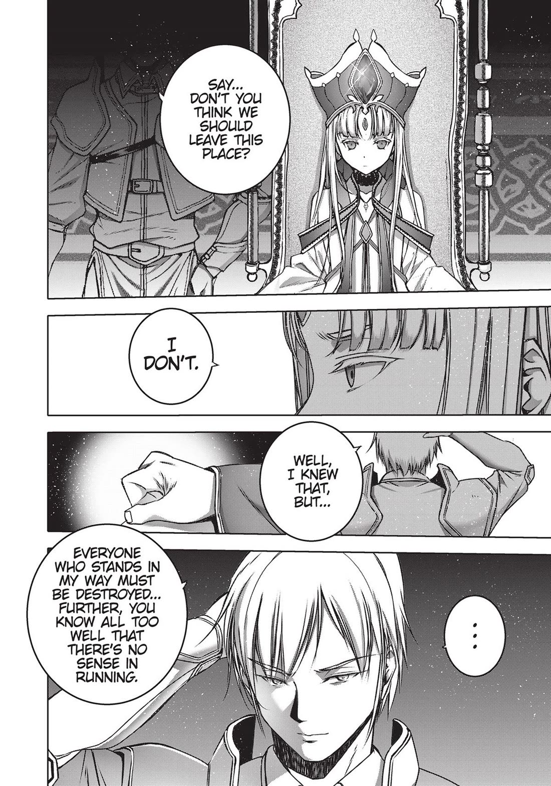 Maou No Hajimekata Chapter 65