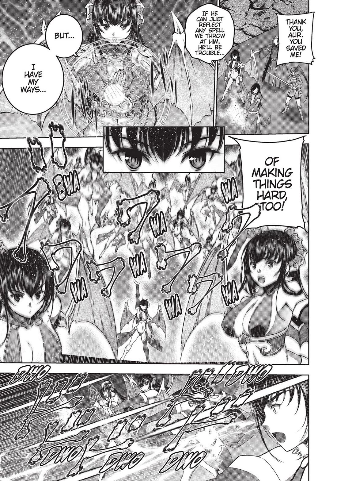 Maou No Hajimekata Chapter 65