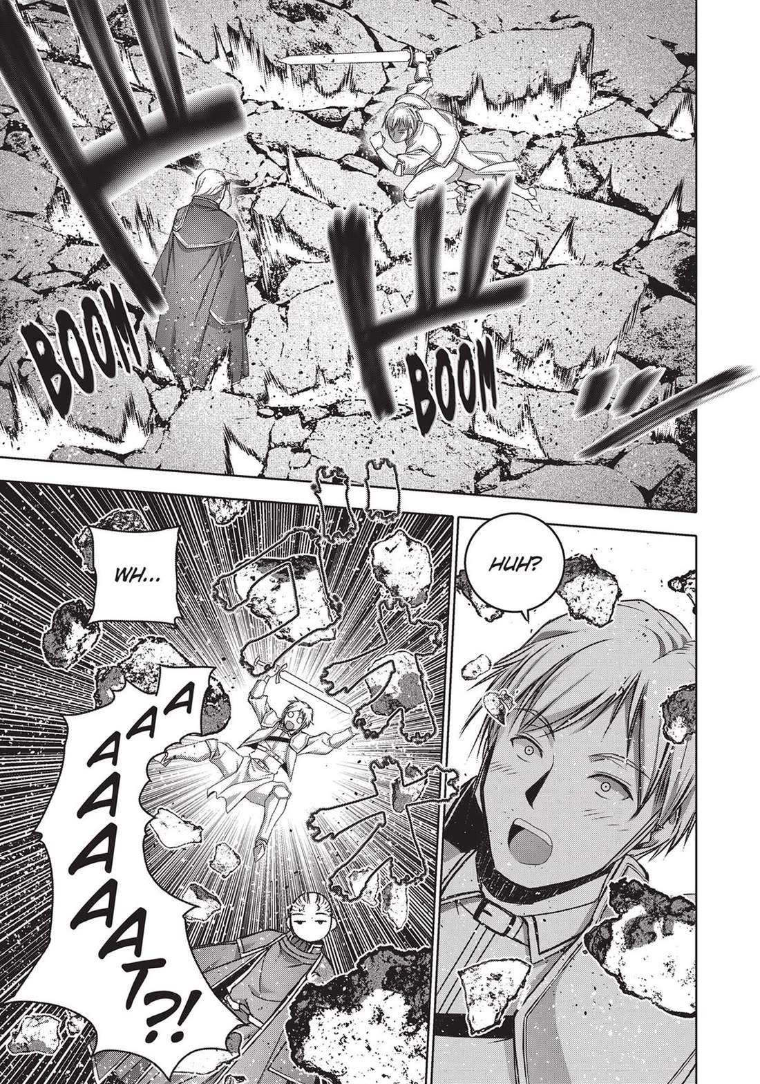 Maou No Hajimekata Chapter 65