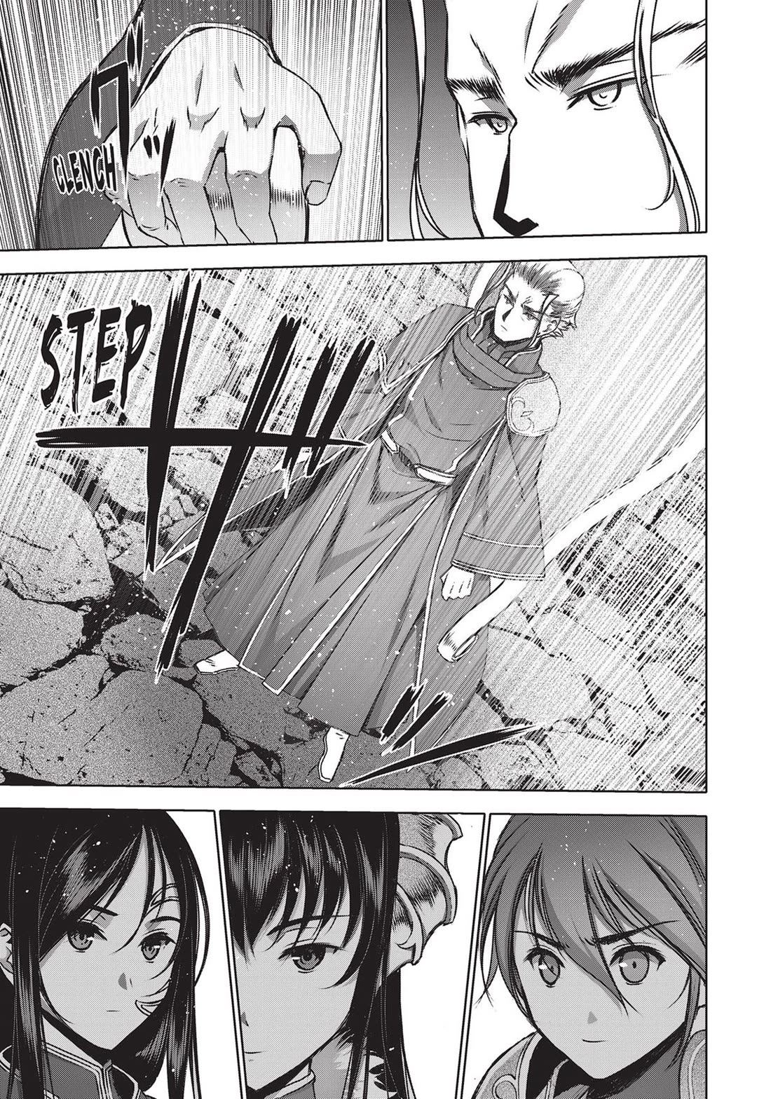 Maou No Hajimekata Chapter 65
