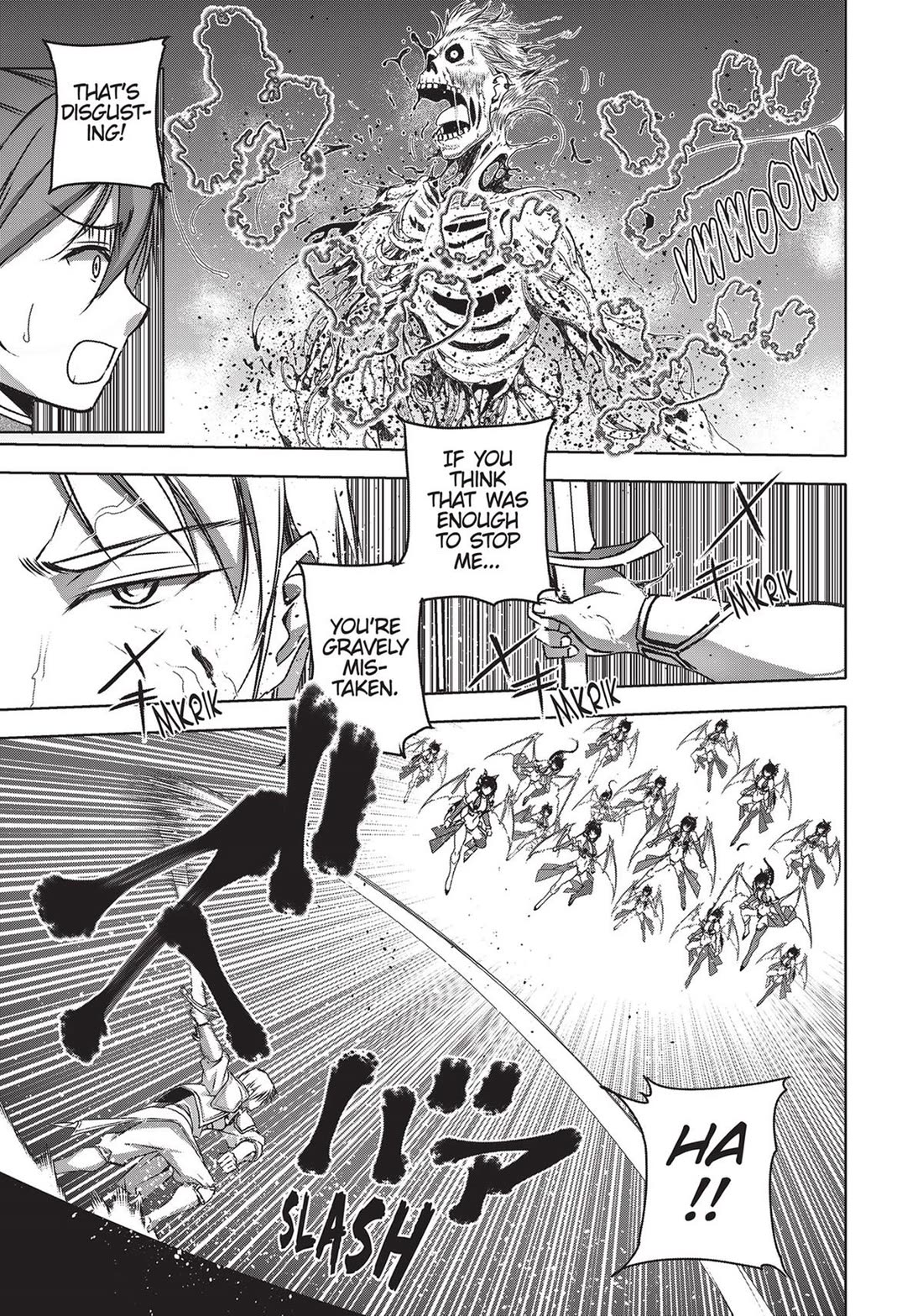 Maou No Hajimekata Chapter 65