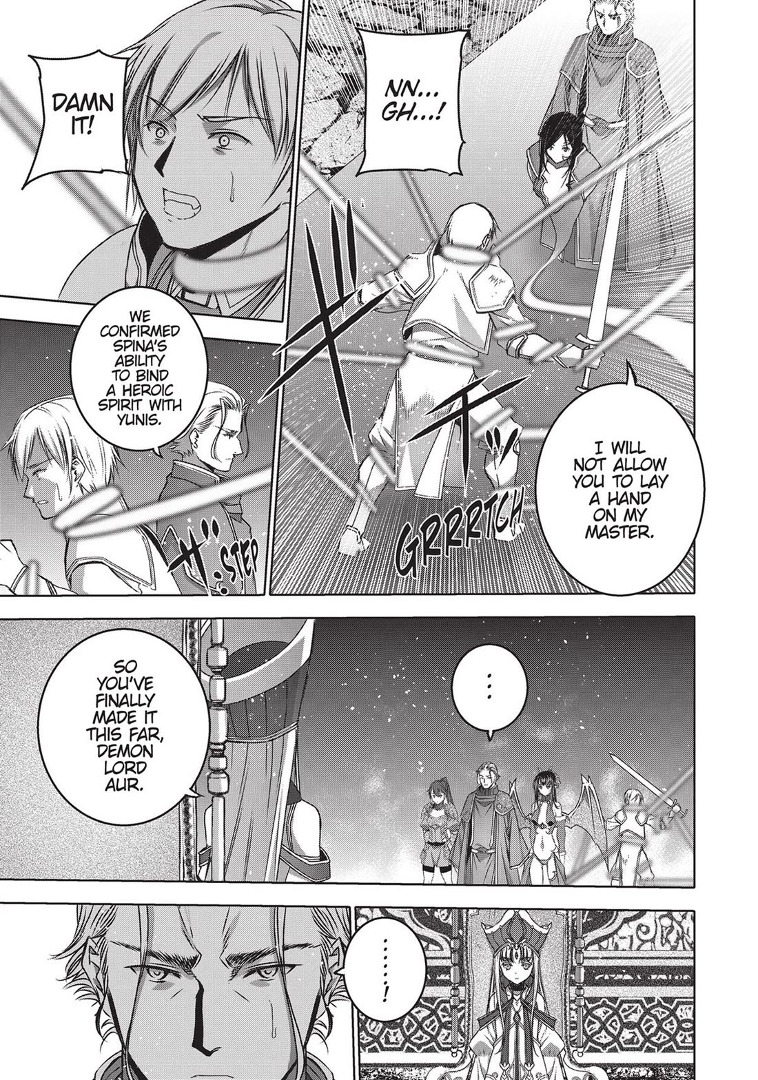 Maou No Hajimekata Chapter 65