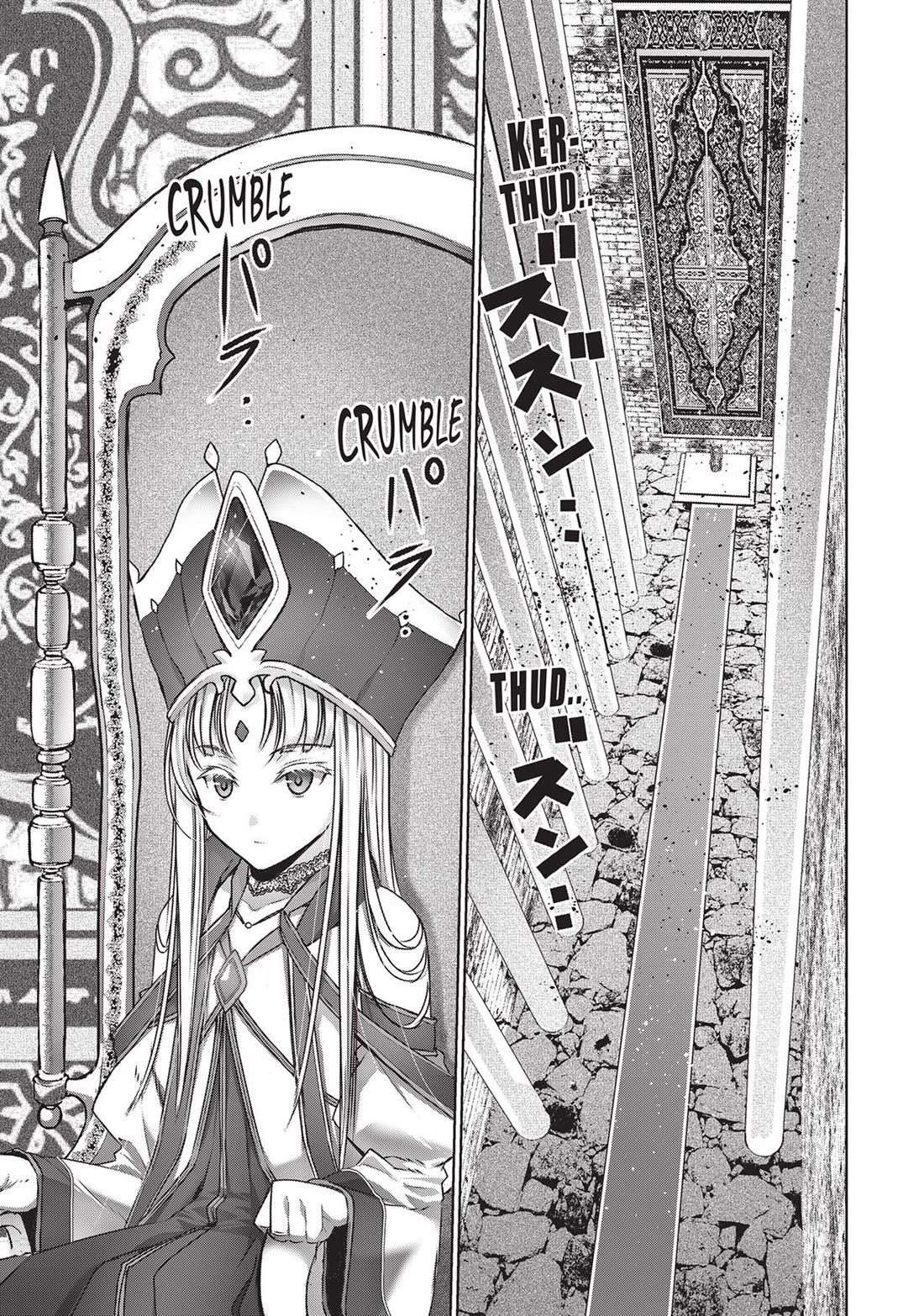 Maou No Hajimekata Chapter 65